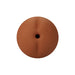 Autoblow Silicone Flesh Brown Anus Sleeve Male Masturbator - Peaches and Screams