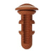 Autoblow Silicone Flesh Brown Mouth Sleeve Male Masturbator - Peaches and Screams