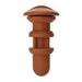 Autoblow Silicone Flesh Brown Mouth Sleeve Male Masturbator - Peaches and Screams