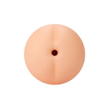 Autoblow silicone flesh pink anus sleeve male masturbator - peaches and screams