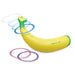 Bachelorette Party Inflatable Banana Ring Toss Game - Peaches and Screams