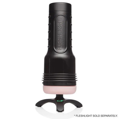 Black Fleshlight Heater Sleeve Warmer - Peaches and Screams