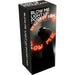 Black Vibrating Blow Me Light Up Pocket Fan - Peaches and Screams