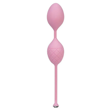 Bms Enterprises Silicone Pink Frisky Pleasure Balls For Her - Peaches and Screams