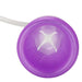California Exotic Purple Silicone Clitoral Pussy Pump For Her - Peaches and Screams