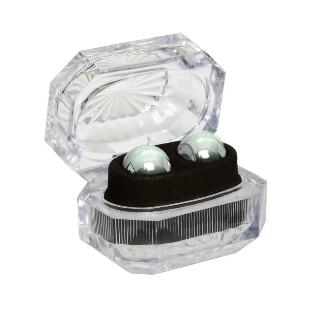 California Exotic Silicone Purple Female Kegel Kit - Peaches and Screams