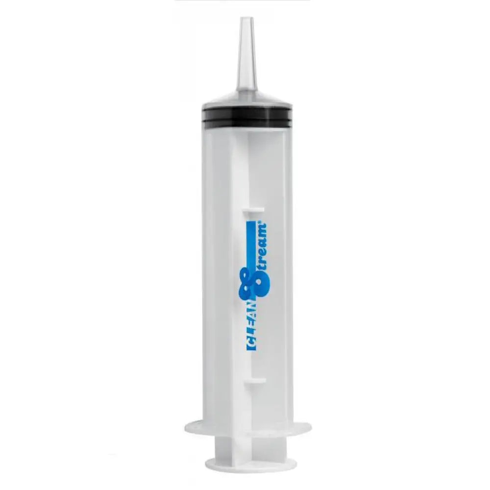 Clean Stream Clear Enema Syringe 150ml - Peaches and Screams
