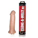 Clone - a - willy Realistic Flesh - coloured Penis Dildo Moulding Kit - Peaches and Screams