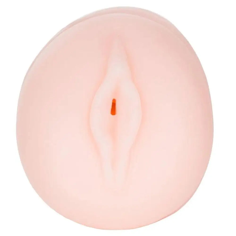 Colt Blue Rechargeable Vibrating Pocket Pussy with 30-functions for Men - Peaches and Screams