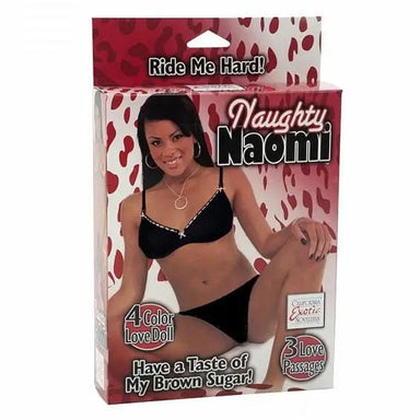 Colt Naughty Naomi Blow-up Sex Doll With Boobs And 3 Love Holes - Peaches and Screams