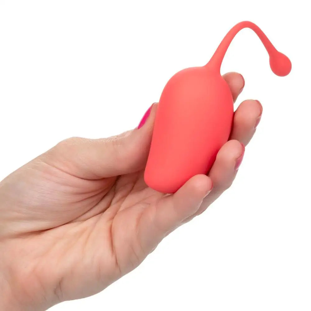 Colt Silicone Orange Kegel Training Set With 3 Gradually Weighted Exercises - Peaches and Screams