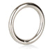 Colt Stainless Steel Silver Medium Love Ring For Men - Peaches and Screams