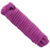 Doc johnson 10m purple japanese bondage restraint rope - peaches and screams