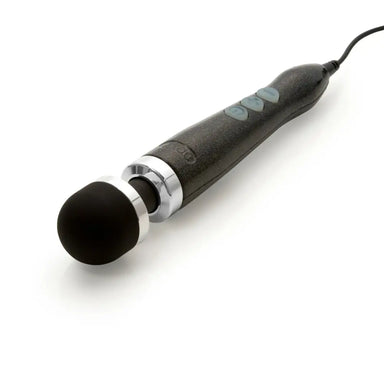 Doxy Mains Powered Extra Powerful Magic Wand Massager - Peaches and Screams