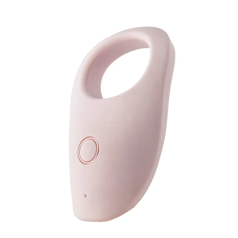 Dream toys silicone pink extra powerful rechargeable cock ring - peaches and screams