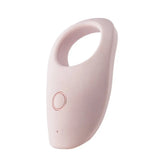 Dream toys silicone pink extra powerful rechargeable cock ring - peaches and screams