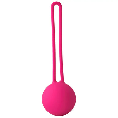 Dream Toys Silicone Pink Kegel Balls For Her - Peaches and Screams