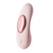 Dream Toys Silicone Pink Rechargeable Mini Vibrator With Remote - Peaches and Screams