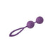Dream Toys Silicone Purple Kegel Balls For Her - Peaches and Screams