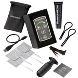 Electrastim flick rechargeable electro stimulation multi pack - peaches and screams