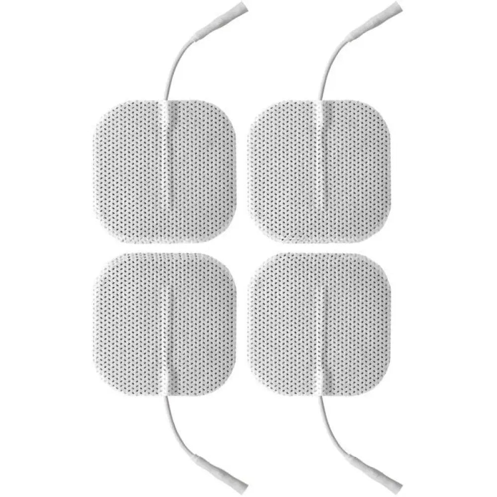 Electrastim Flick Rechargeable Electro Stimulation Multi Pack - Peaches and Screams