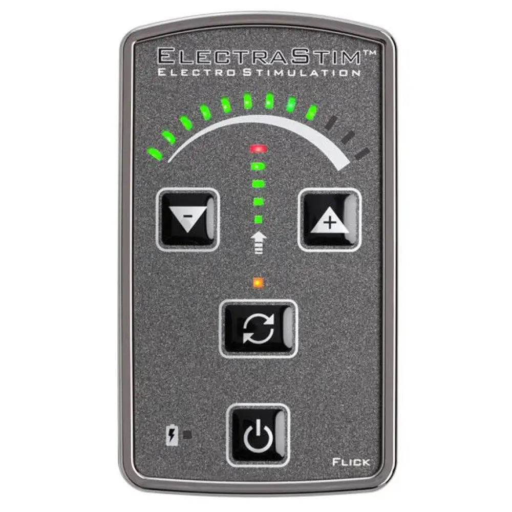 Electrastim Flick Rechargeable Electro Stimulation Pack - Peaches and Screams