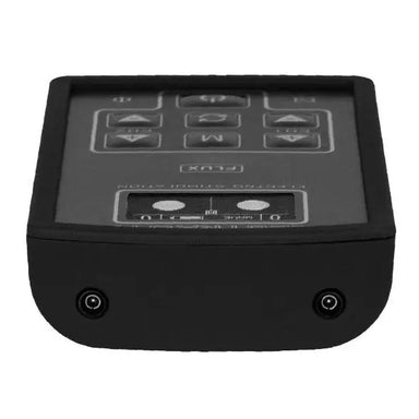Electrastim Flux Black Rechargeable Electro Stimulator - Peaches and Screams