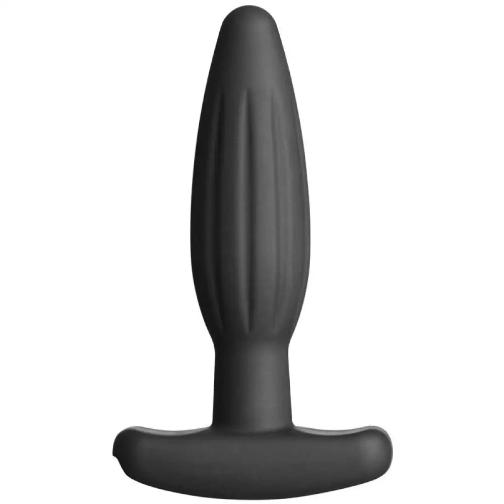 Electrastim noir rocker small bondage electro butt plug - peaches and screams