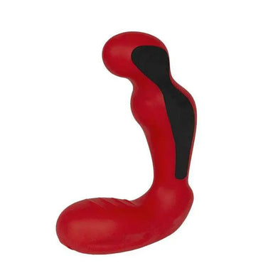 Electrastim Silicone Red Fusion Habanero Prostate Massager - Peaches and Screams