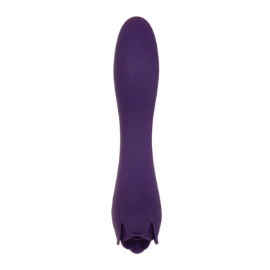 Evolved Silicone Rechargeable Dual End Massager - Peaches and Screams