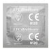 Exs Air Clear Ultra-thin Latex Condoms 12 Pack - Peaches and Screams