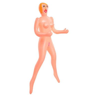 Fetish Fantasy Life-size Inflatable Blow-up Sex Love Doll - Peaches and Screams
