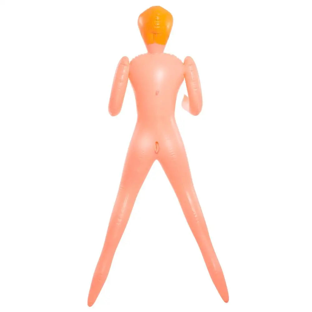 Fetish Fantasy Life - size Inflatable Blow - up Sex Love Doll - Peaches and Screams