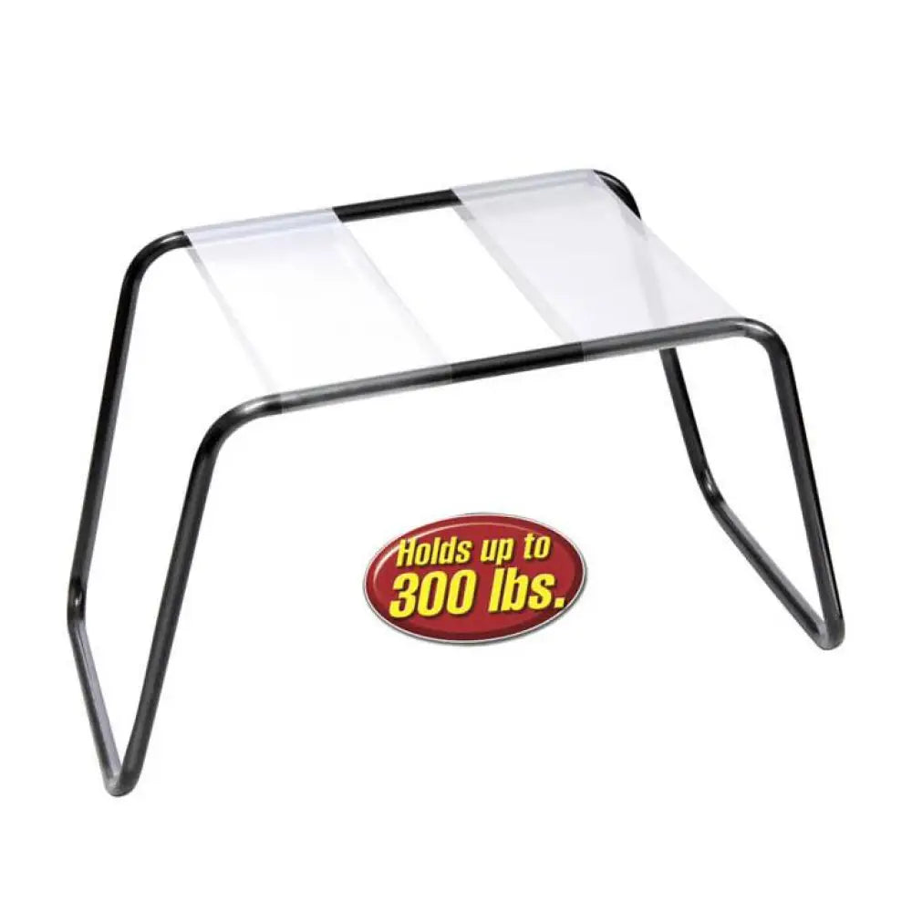 Fetish Fantasy Series Erotic Pleasure Sex Stool - Peaches and Screams