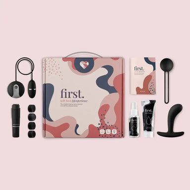 First Self Love Sexperience Complete Starter Kit - Peaches and Screams