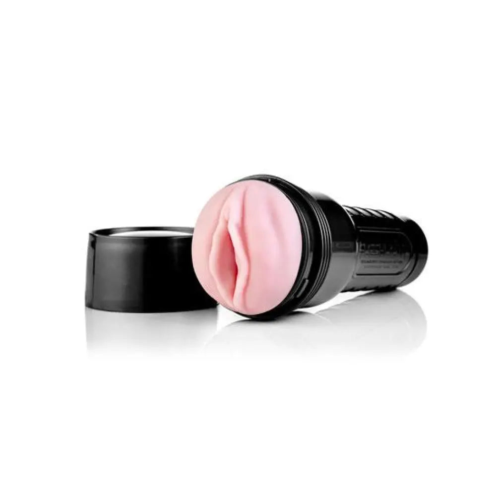 Fleshlight Vortex Realistic Feel Flesh Pink Pussy Masturbator - Peaches and Screams