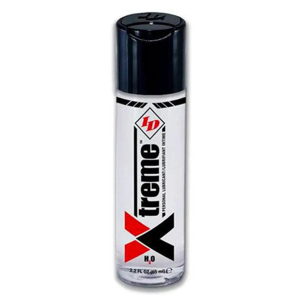 Id extreme intimate water based sex lube 60ml - peaches and screams