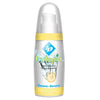 Id frutopia sugar free water based banana lube 100ml - peaches and screams