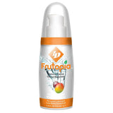 Id frutopia sugar-free water-based mango lube 100ml - peaches and screams