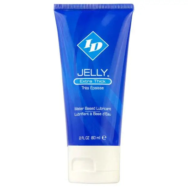 Id Jelly Extra Thick Water-based Sex Lubricant 2oz - Peaches and Screams