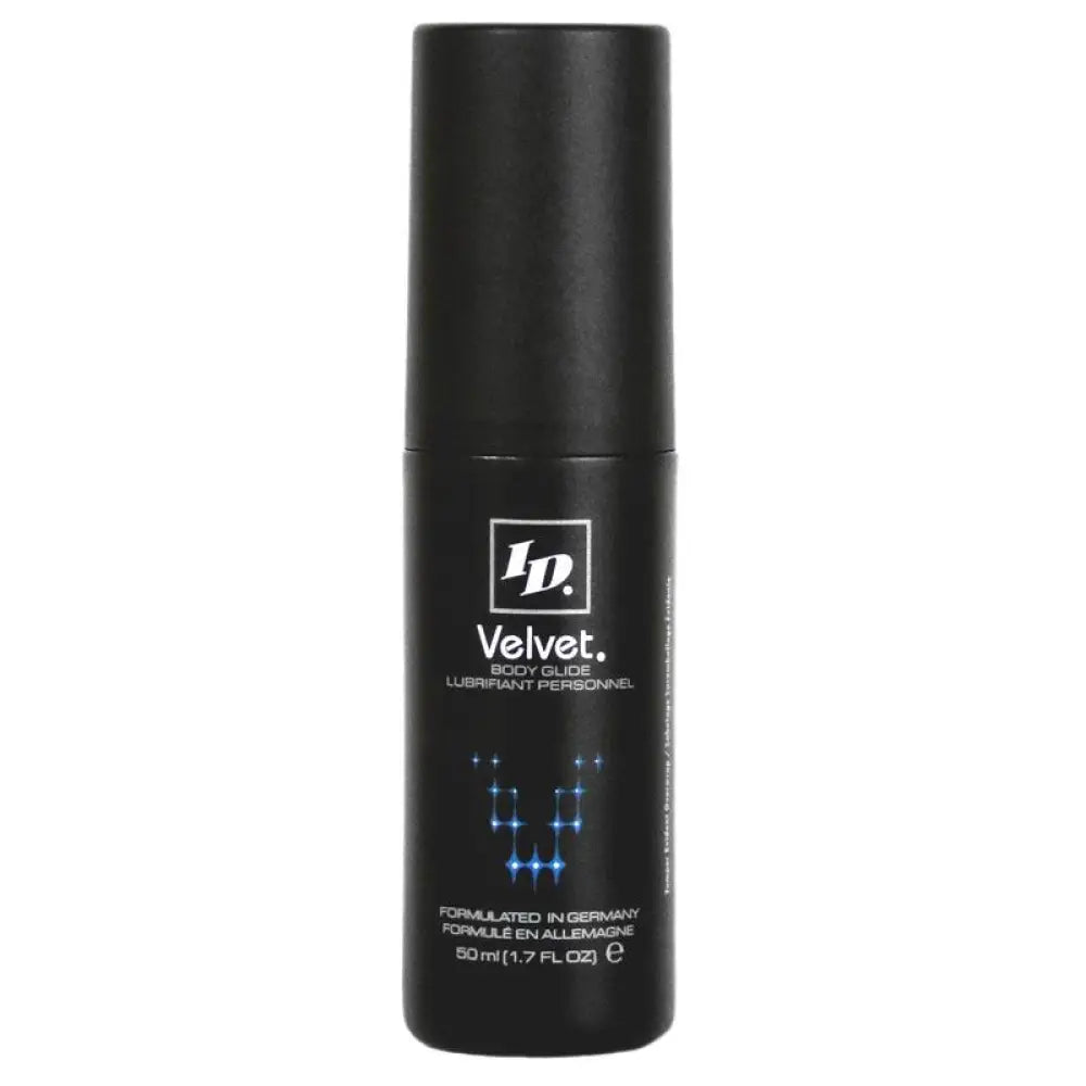 Id Velvet Body Glide Silicone-based Sex Lube 1.7oz - Peaches and Screams