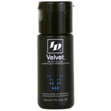 Id velvet body glide silicone based sex lube 1oz - peaches and screams