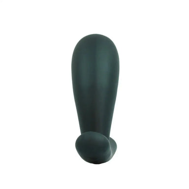 Je Joue Silicone Black Rechargeable Vibrating Butt Plug With Remote - Peaches and Screams