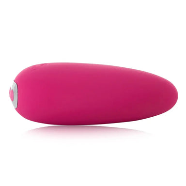 Je Joue Silicone Pink Rechargeable Extra Powerful Clitoral Vibrator - Peaches and Screams
