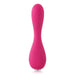 Je Joue Silicone Pink Rechargeable Extra Powerful G-spot Vibrator - Peaches and Screams