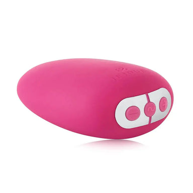 Je Joue Silicone Pink Rechargeable Extra Powerful Mini Clitoral Vibrator - Peaches and Screams