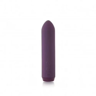 Je Joue Silicone Purple Extra Powerful Mini Bullet Vibrator - Peaches and Screams