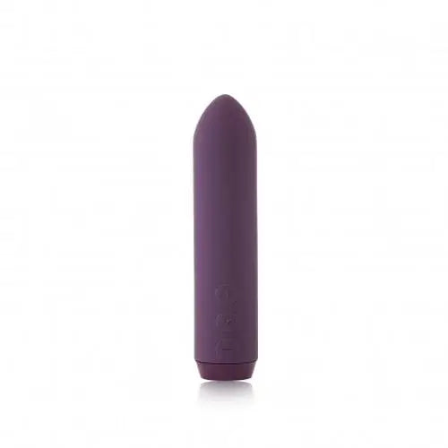 Je Joue Silicone Purple Extra Powerful Mini Bullet Vibrator - Peaches and Screams