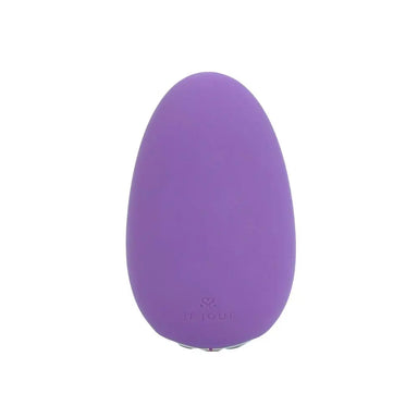 Je Joue Silicone Purple Rechargeable Mini Clitoral Vibrator For Her - Peaches and Screams