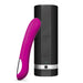 Kiiroo Purple And Black Rechargeable Silicone Sex Toy Set - Peaches and Screams